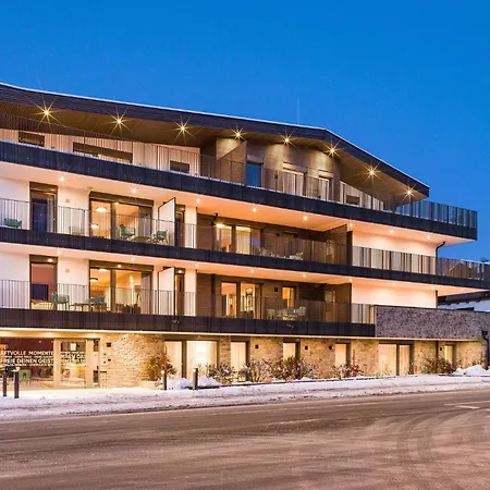 Apartment Brixen Im Thale 公寓